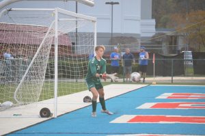 UHS boys' soccer shut out by Wheeling Park in 6-0 loss